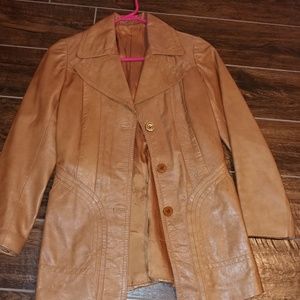 Italian Leather Jacket